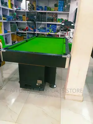 7ft Amazing Affordable Imported Coin Snooker Table