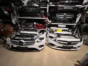 Mercedes Benz Bumper Kits