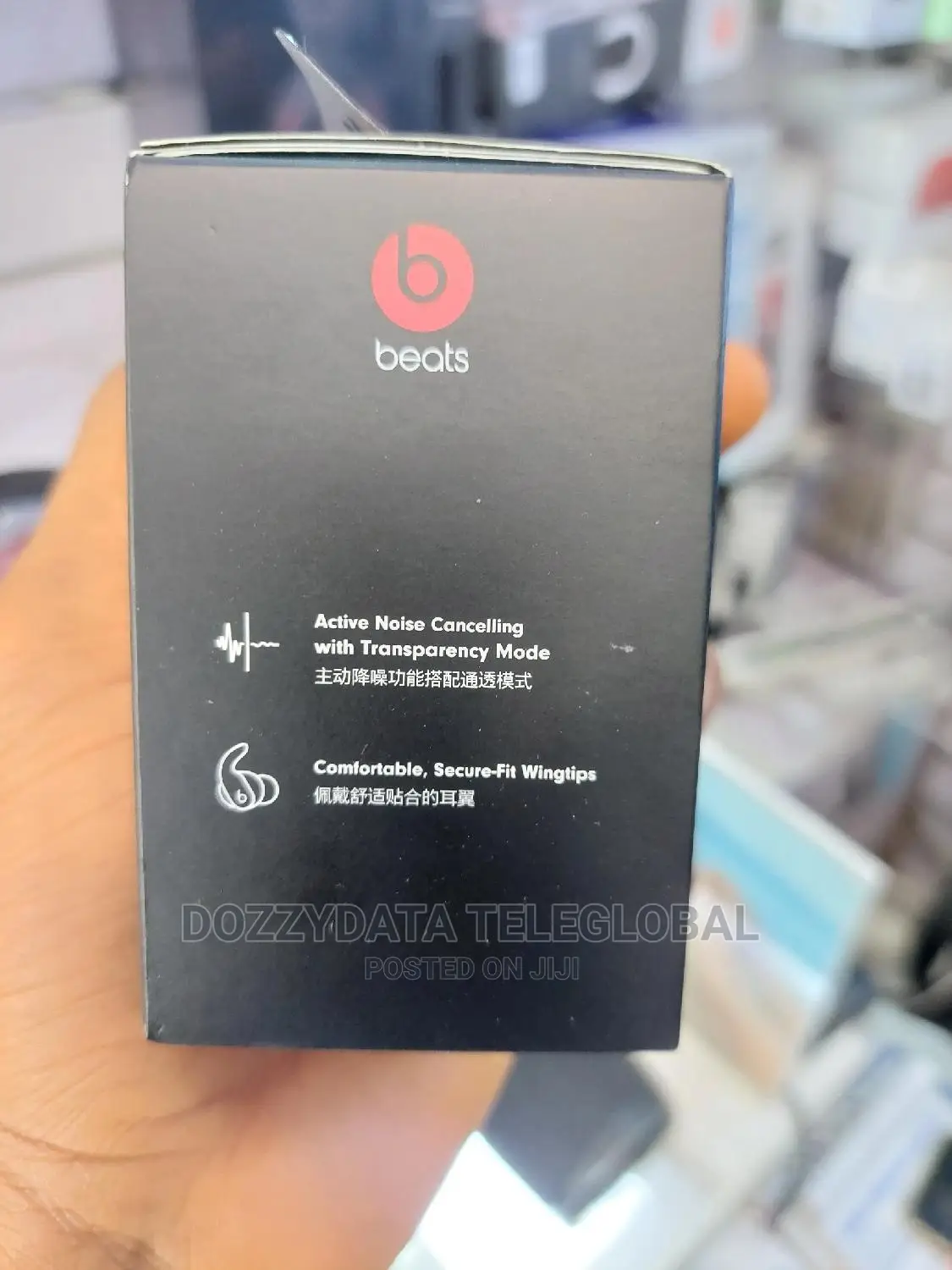 Beats by Dr. Dre Fit Pro