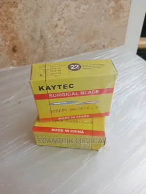 Medical Surgical Blade