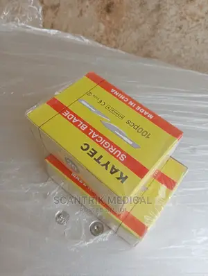 Surgical Blade Medical Supplies Equipment