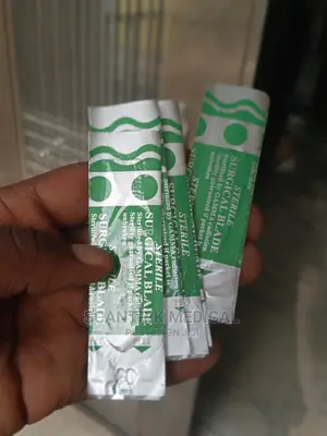 Medical Sterile Surgical Blade for Skin Use