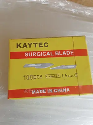 Scalpel Blades, Non-Sterile, Medical Supplies Equipment