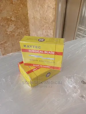 Surgical Blades Disposable,