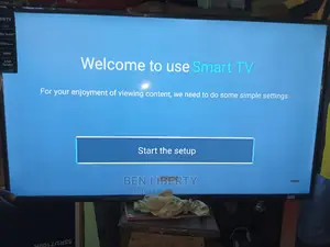 Smart TV 55 Inches Samsung