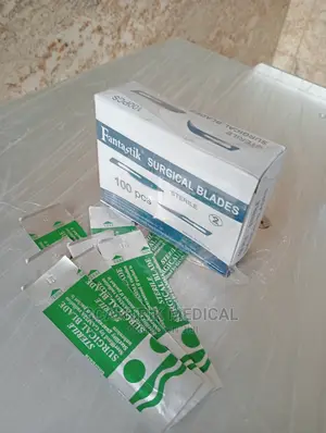 Surgical Scalpel Blade Medical Supplies Equipment