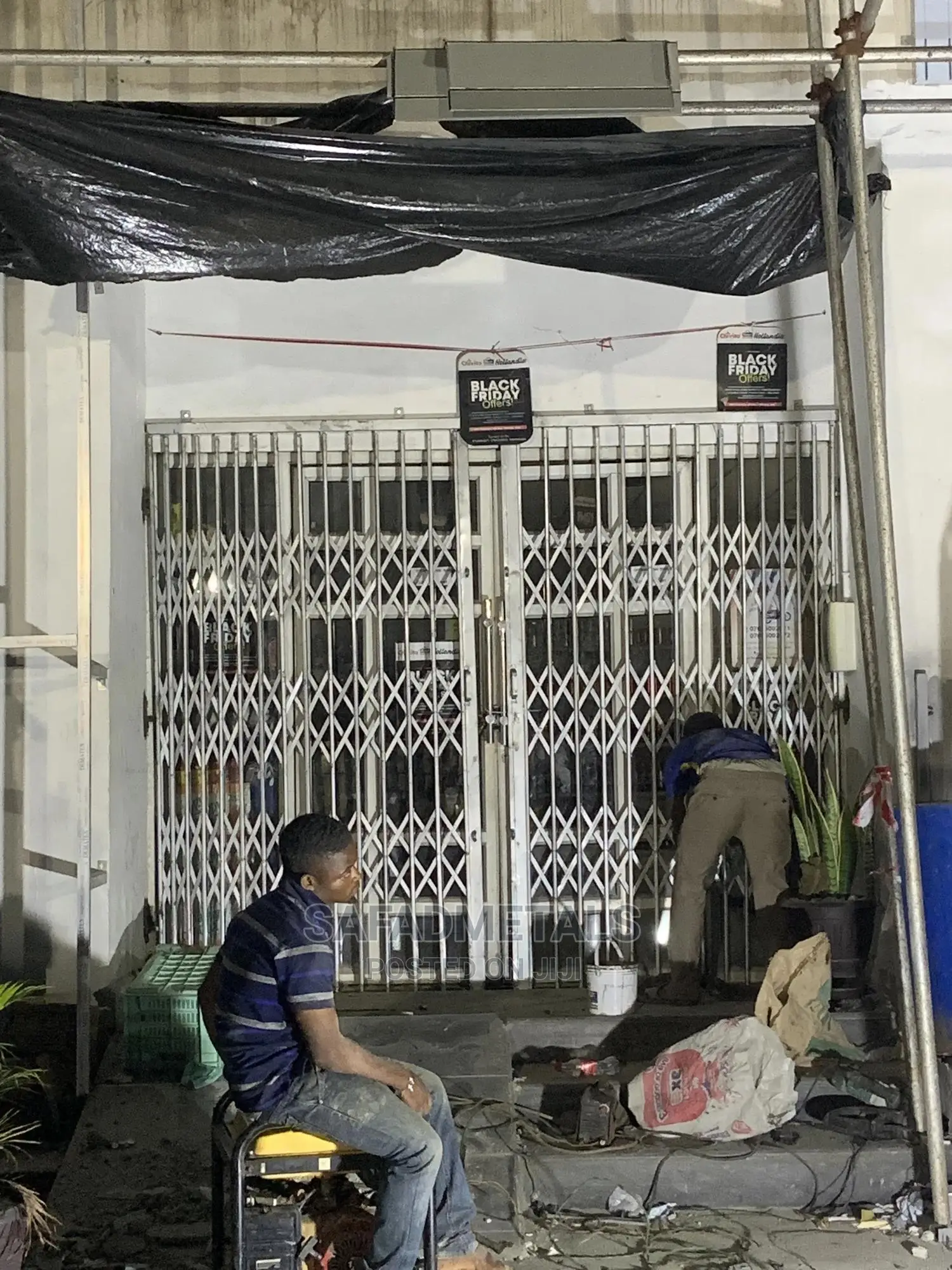 9ft Collapsible Gate