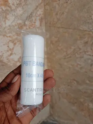 Elastic Crepe Bandage for Clinical