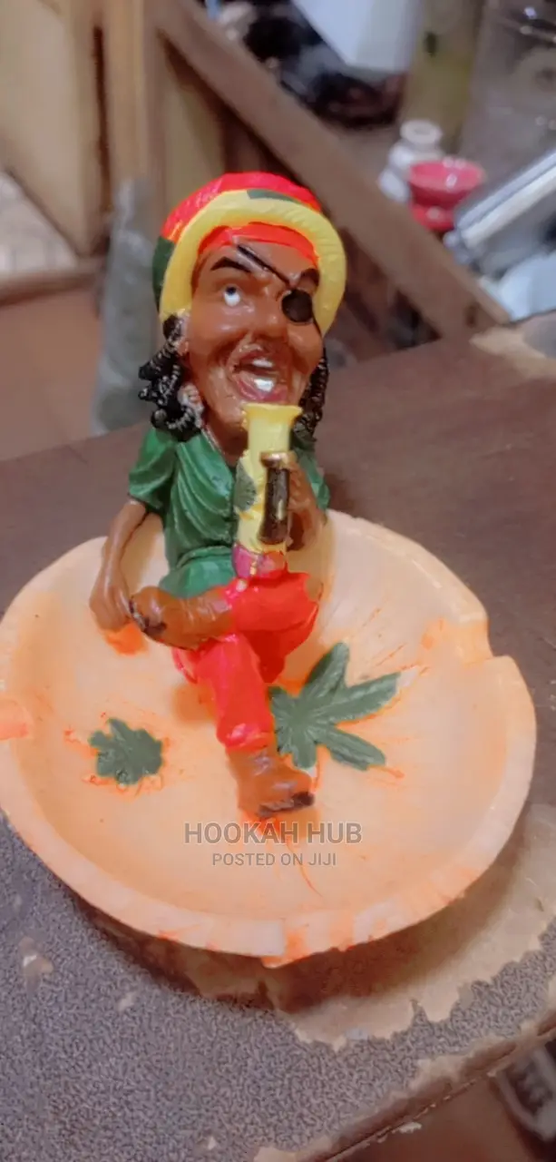 Funky Ash Trays