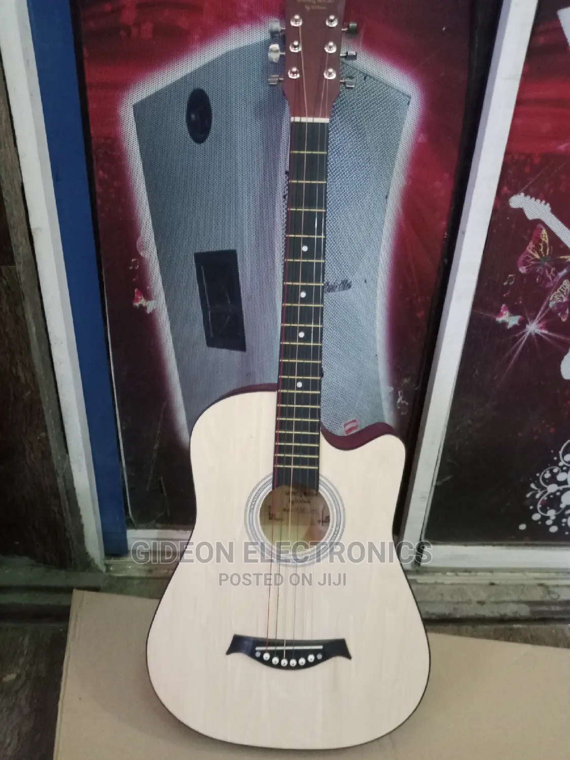 Windy 38" Acoustic Guitar