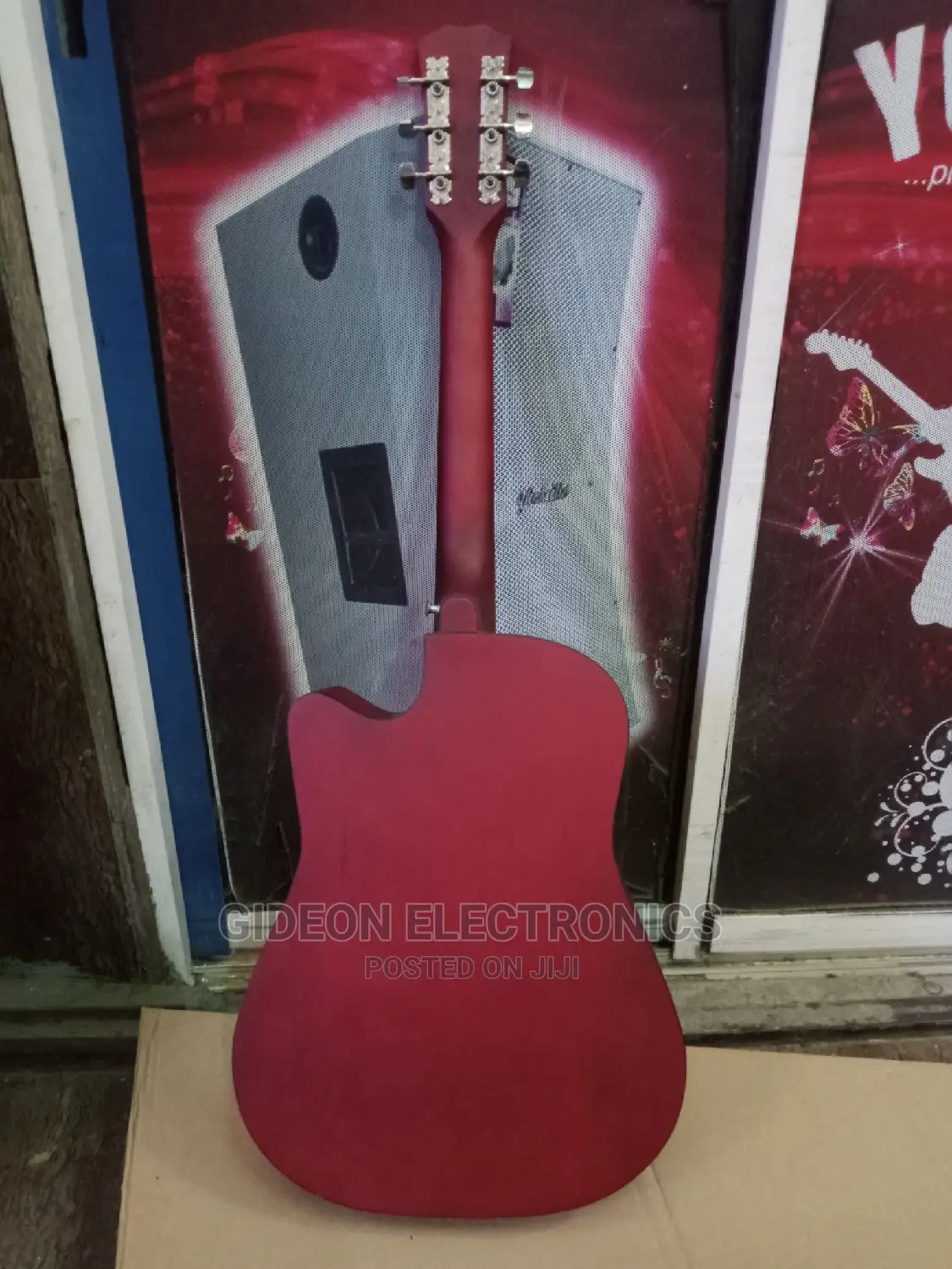 Windy 38" Acoustic Guitar
