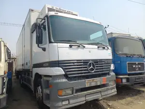 Mercedes 1831actors Cooling Truck