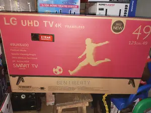 Smart Tv 49 Inches Uhd