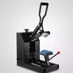 Cap Press Available