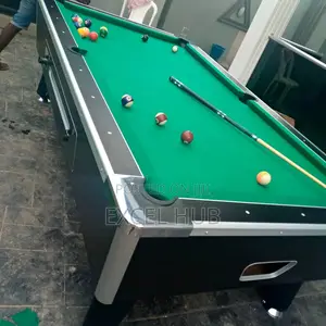 Coin Marble Table