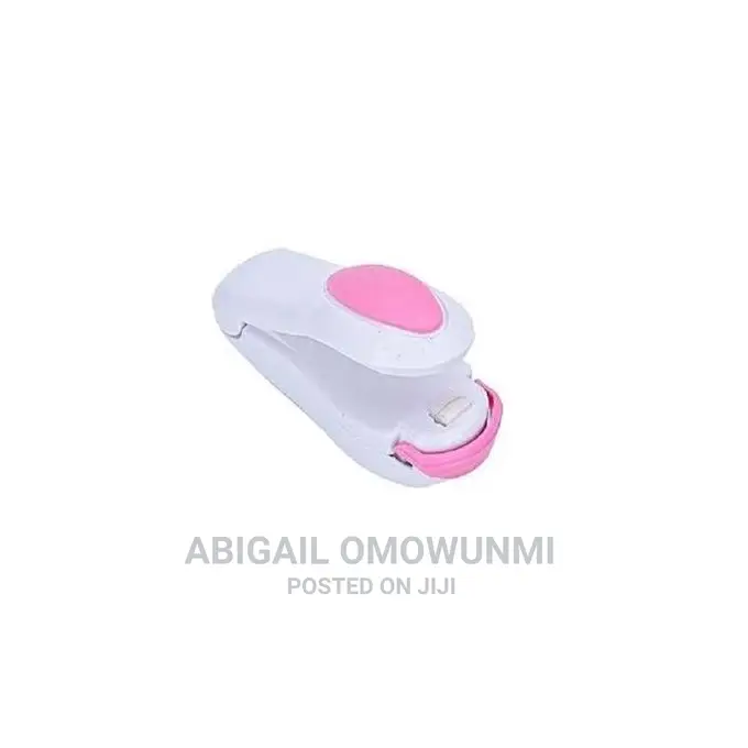 Portable Handheld Sealing Machine.