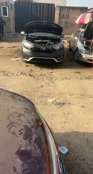 Upgrade From 2018 to 2022 Honda CRV