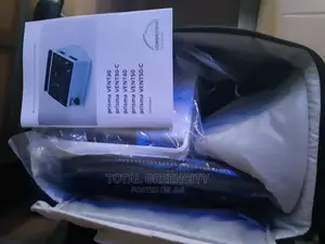 Portable Ventilator