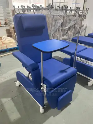 Electric Dialysis Chair