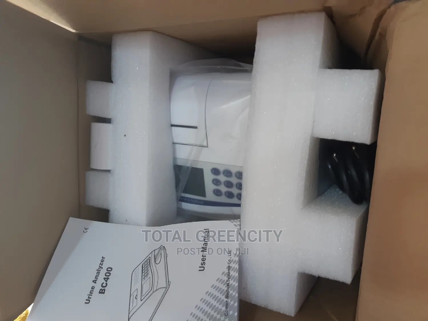 Urine Analyzer