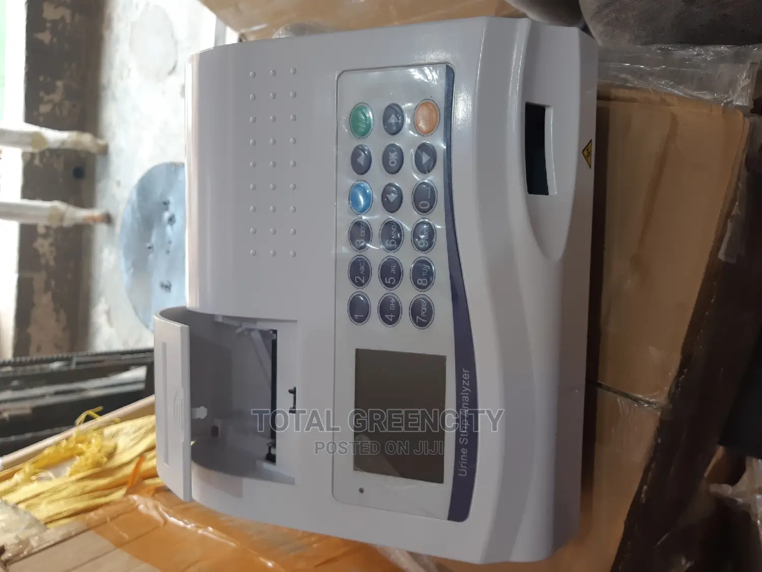 Urine Analyzer