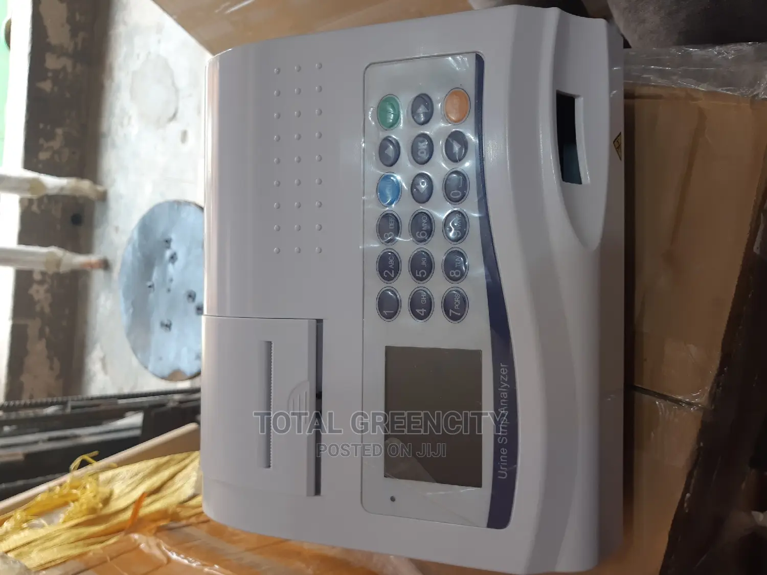 Urine Analyzer