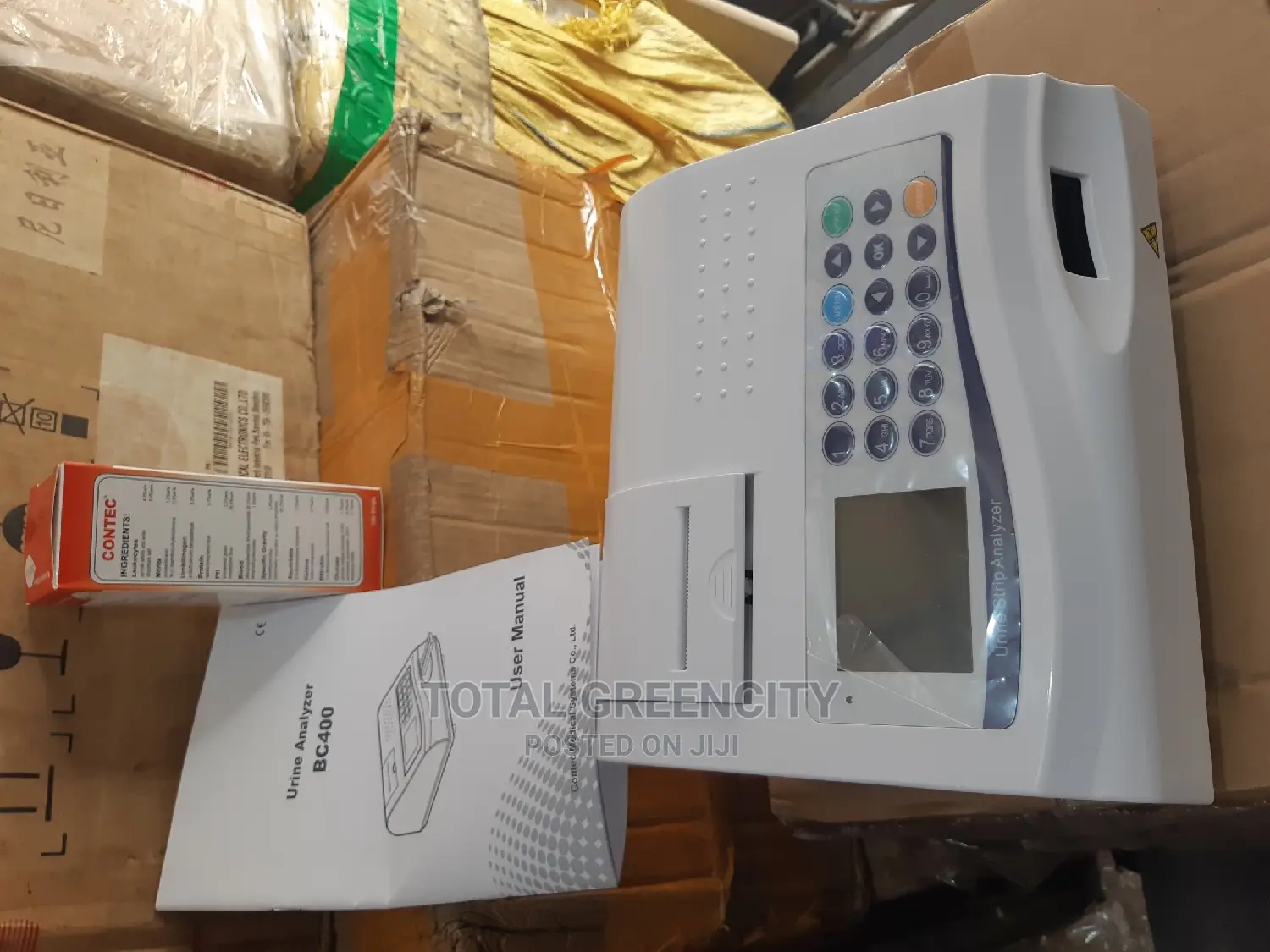 Urine Analyzer