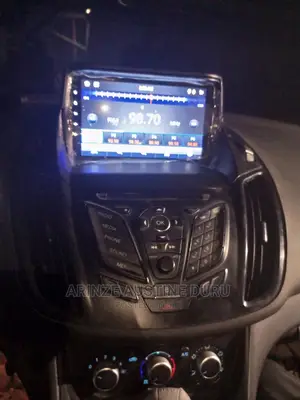 Ford Escape 2018 Android