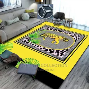 Luxury Designed Living Room Centre Rugs.