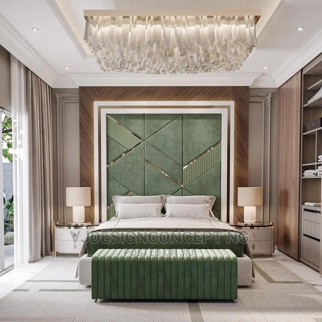 Bedframe Classic Profile