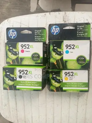 Original HP 952 Ink