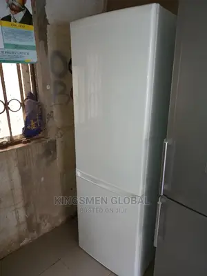 Double Door Refrigerator