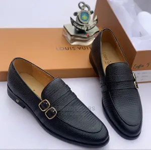 Louis Vuitton Leather Shoe