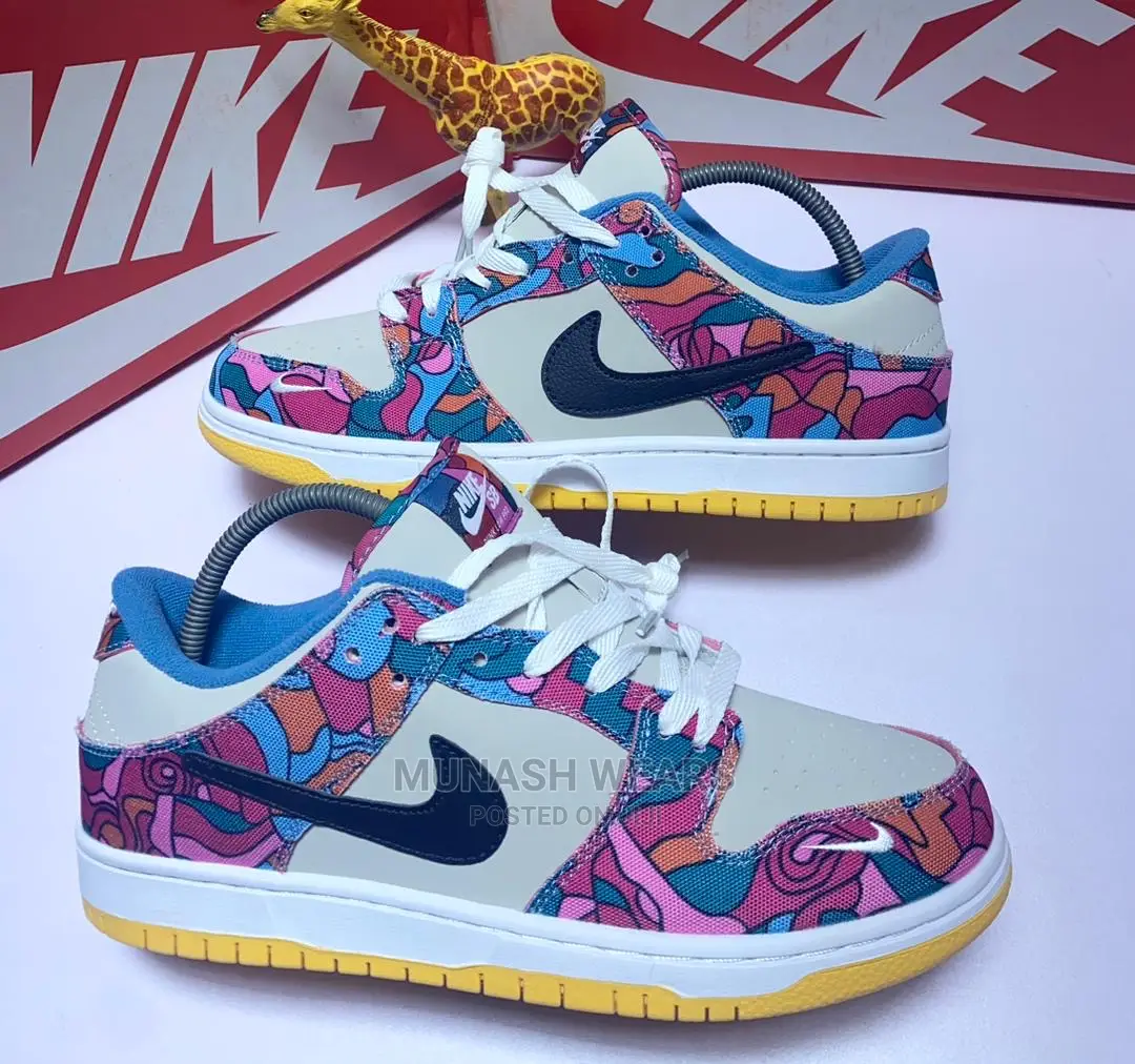 Nike Sb Sneaker