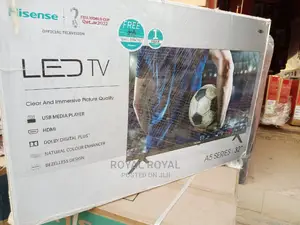 World Best Hisense a 5 Series 32" LED Full HD TV