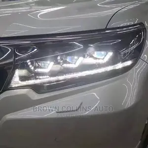 Headlamps Land Cruiser Prado 2016-2021 3 Touch