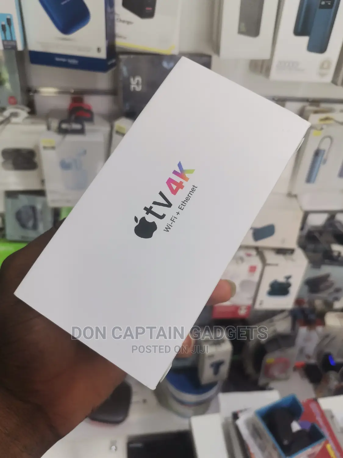 Apple Tv 128gb 3rd Generation Hd