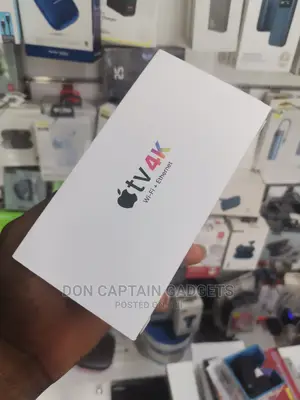 Apple Tv 128gb 3rd Generation Hd