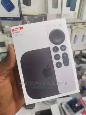 Apple Tv 128gb 3rd Generation Hd