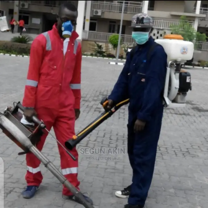 Fumigation Services