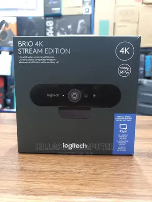 Logitech C1000s Webcam With Rightlight 3 and HDR