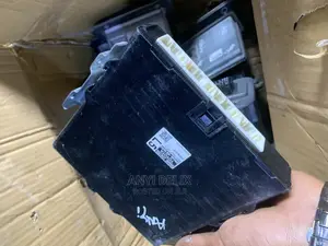 Brainbox for Toyota Hilux 2016 Manual