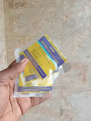 Surgical Nylon Monofilament Suture