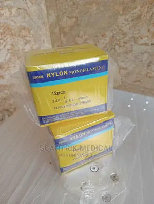 Medical Monofilament Absorbable Sutures