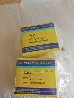 Stainless Steel Disposable Medical Suture