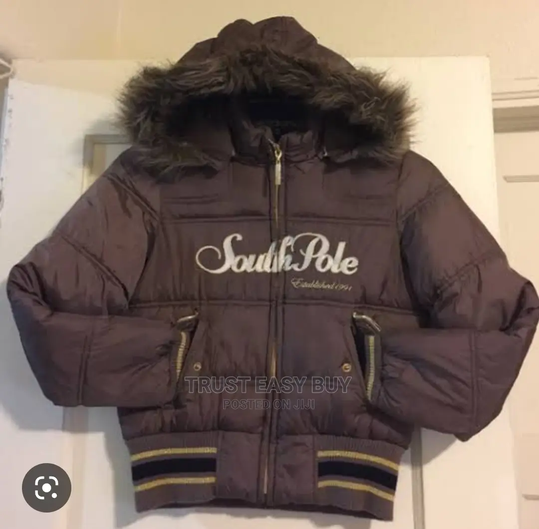 Quality Kids Winter Jacket