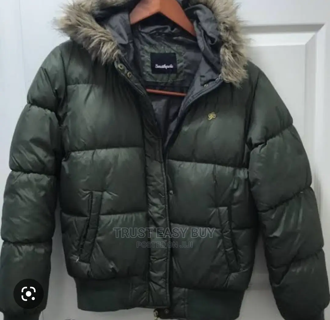 Quality Kids Winter Jacket