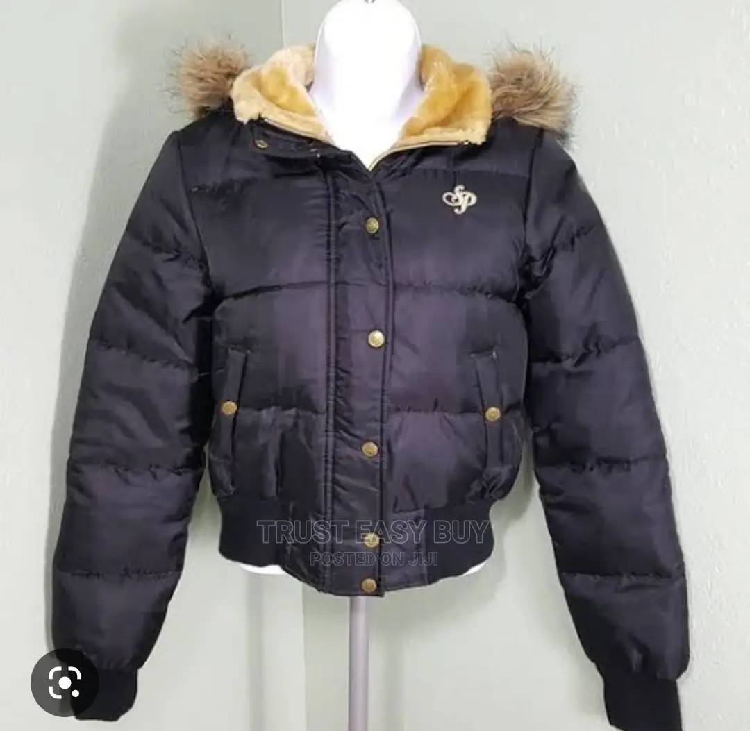 Quality Kids Winter Jacket