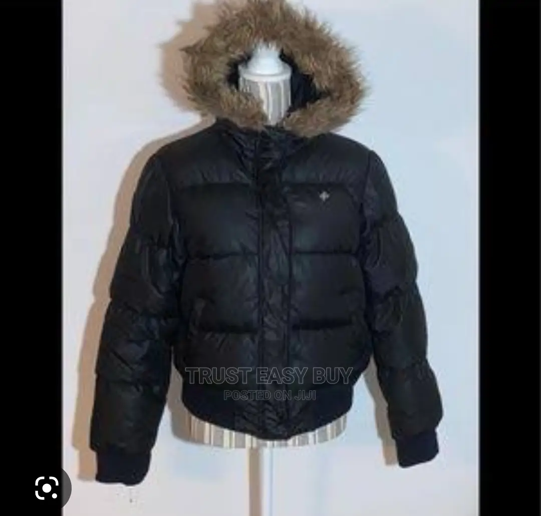 Quality Kids Winter Jacket