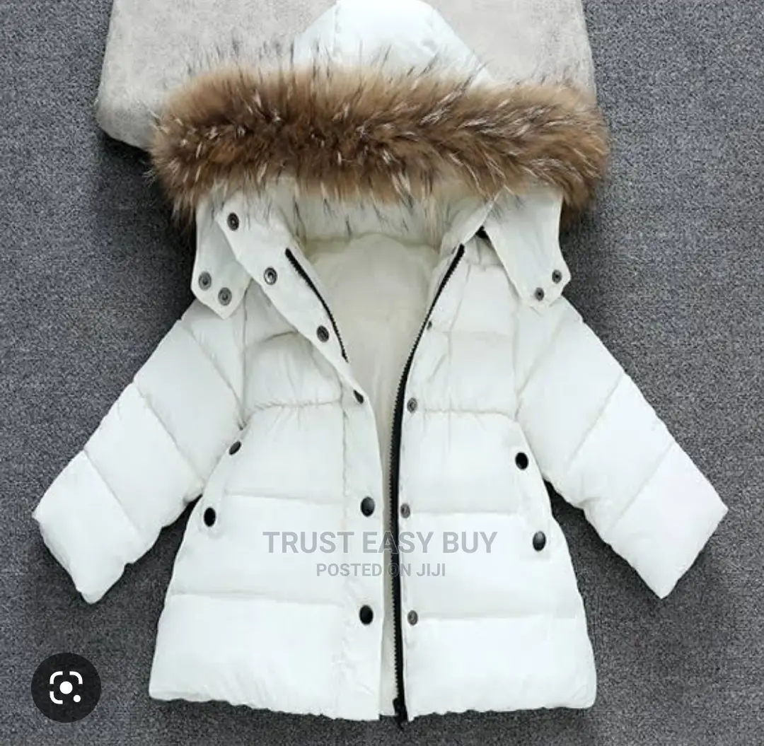 Quality Kids Winter Jacket